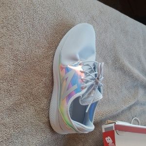 Womens New balance fuel cord coast running shoe